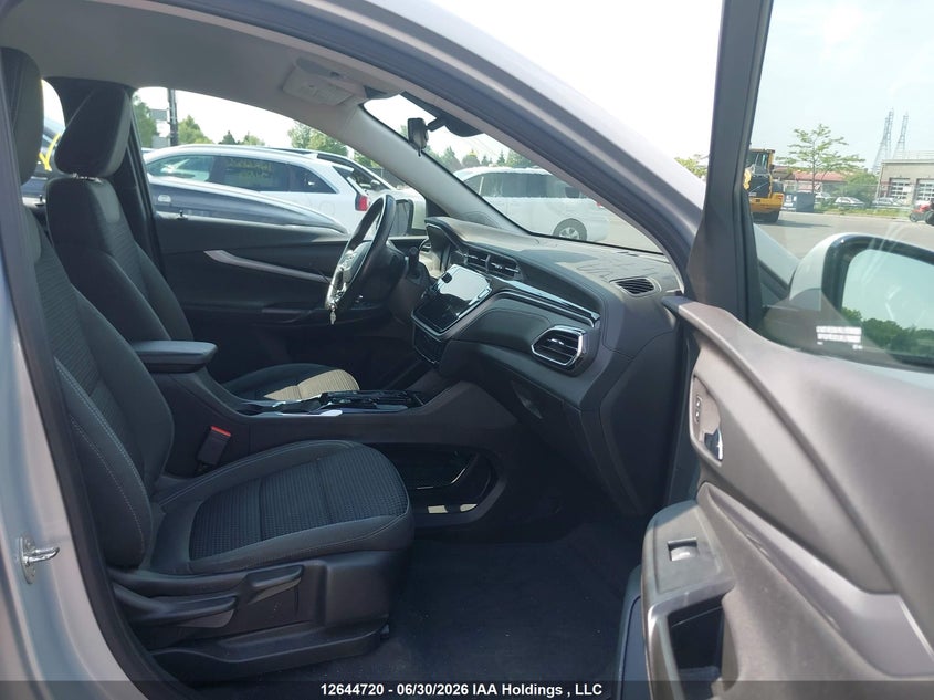 2023 Chevrolet Bolt Euv Lt VIN: 1G1FY6S09P4166967 Lot: 12644720