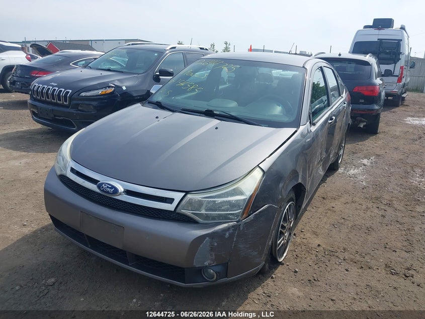 Vin: 1fahp3fn9bw154585, lot: 3045942, ford focus 20112
