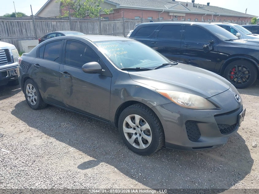 Vin: jm1bl1uf5c1643222, lot: 3045969, mazda 3 i 2012 img_1