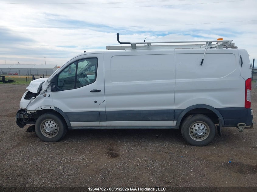 2020 FORD TRANSIT-150 CARGO VAN 3.5L V-6 DI, DOHC, VVT, 275HP