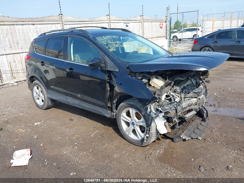 Vin: 1fmcu0gx7gub63862, lot: 3046020, ford escape se 2016 img_1