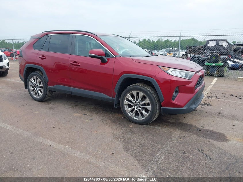 Vin: 2t3r1rfv1kw032563, lot: 3046022, toyota rav4 xle 2019 img_1