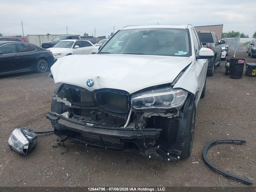 Vin: 5uxkr0c52j0y05990, lot: 3046025, bmw x5 xdrive35i 20182