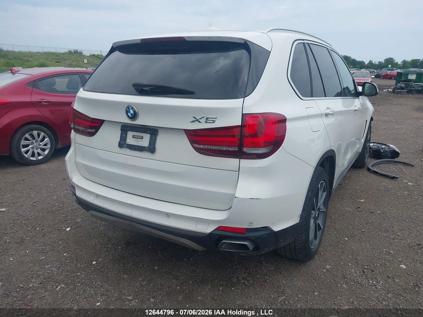 Vin: 5uxkr0c52j0y05990, lot: 3046025, bmw x5 xdrive35i 20184