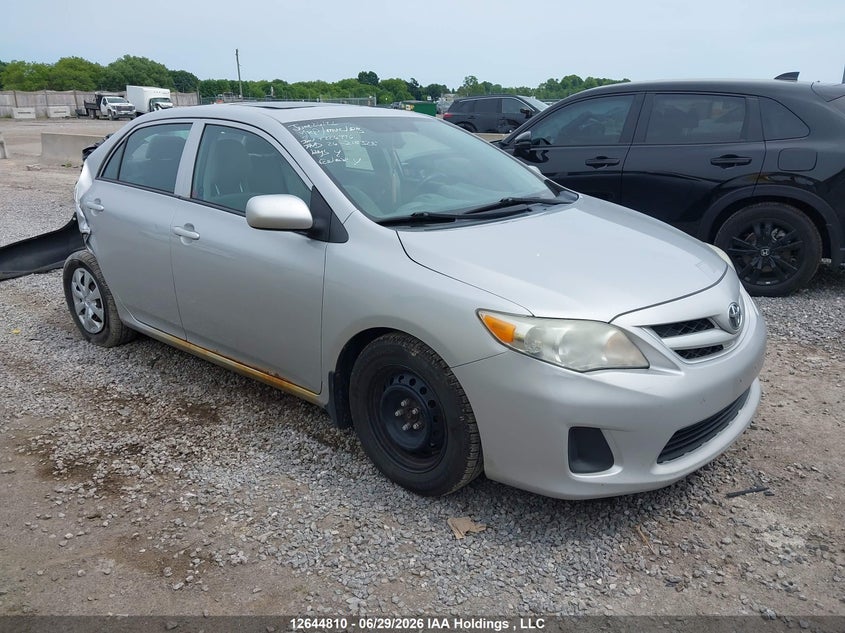 2013 TOYOTA COROLLA CE