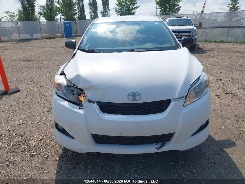 2010 Toyota Matrix Wagon VIN: 2T1KU4EE2AC269472 Lot: 12644814