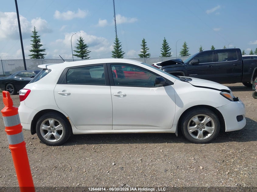 2010 Toyota Matrix Wagon VIN: 2T1KU4EE2AC269472 Lot: 12644814