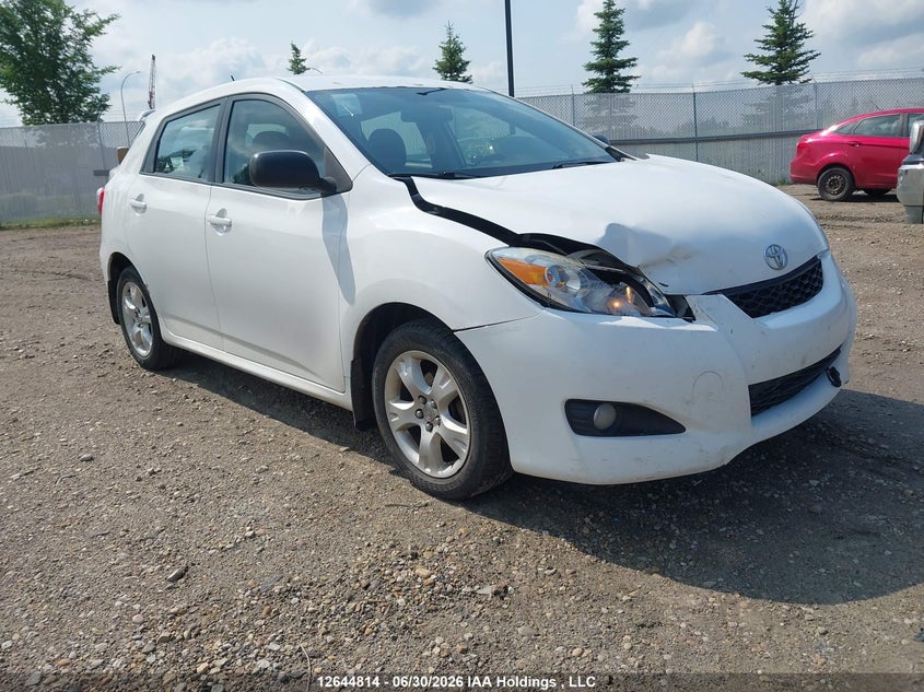 2010 Toyota Matrix Wagon VIN: 2T1KU4EE2AC269472 Lot: 12644814
