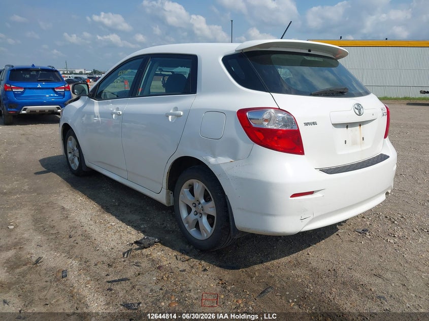 2010 Toyota Matrix Wagon VIN: 2T1KU4EE2AC269472 Lot: 12644814