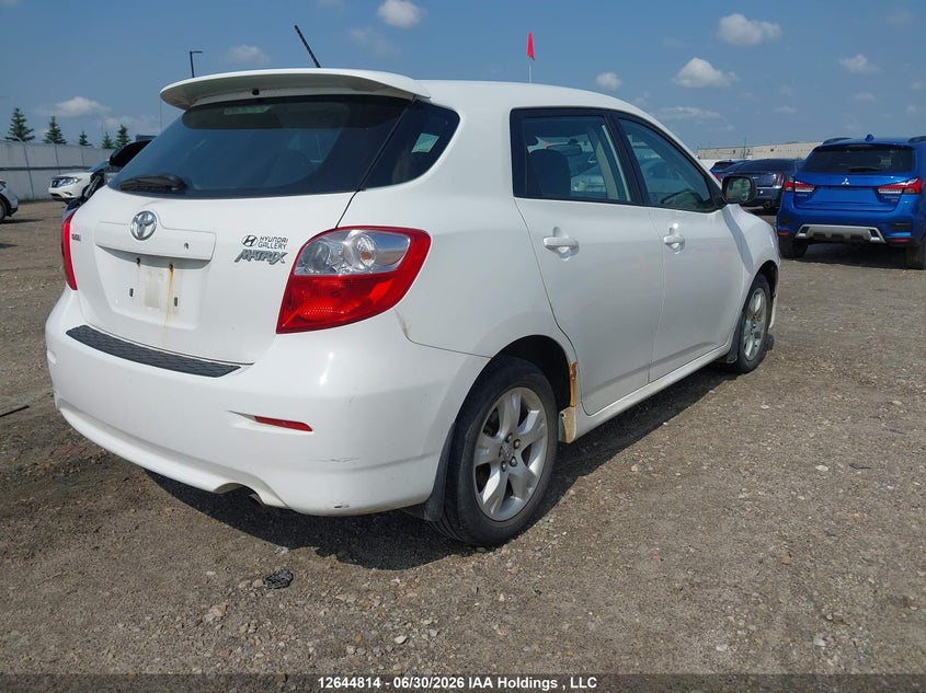 2010 Toyota Matrix Wagon VIN: 2T1KU4EE2AC269472 Lot: 12644814