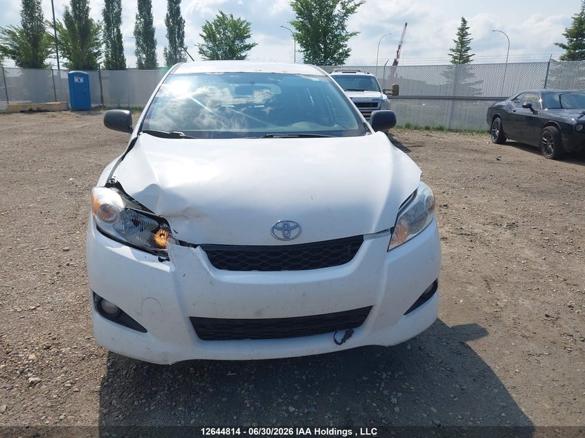 2010 Toyota Matrix Wagon VIN: 2T1KU4EE2AC269472 Lot: 12644814