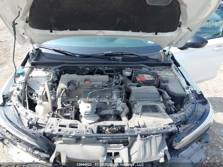 2023 HONDA CIVIC SEDAN 2.0L I-4 DOHC, VVT, 158HP