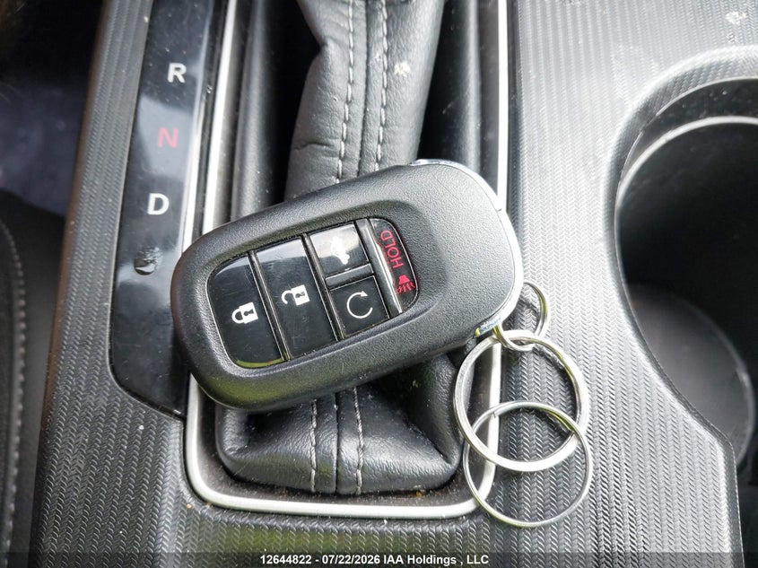 2023 HONDA CIVIC SEDAN 2.0L I-4 DOHC, VVT, 158HP