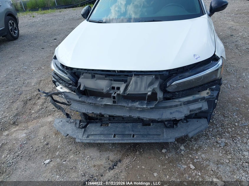 2023 HONDA CIVIC SEDAN 2.0L I-4 DOHC, VVT, 158HP