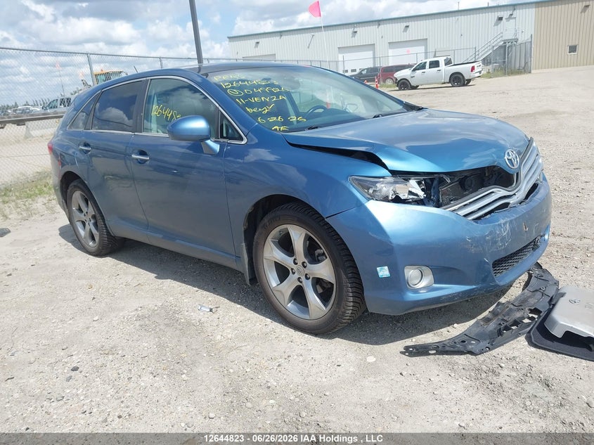 Vin: 4t3bk3bb9bu049926, lot: 3046052, toyota venza 2011 img_1