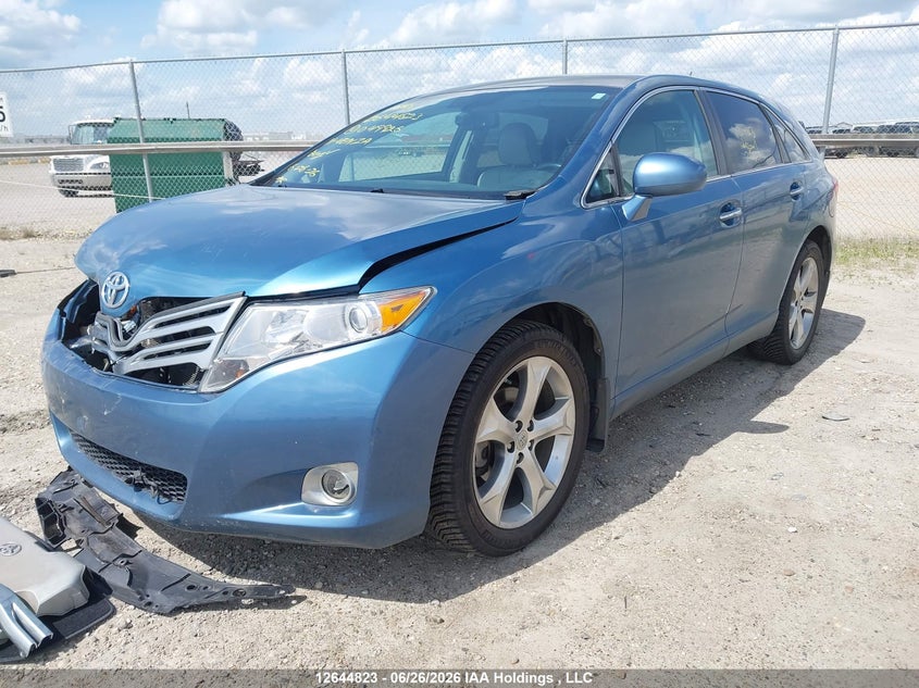 Vin: 4t3bk3bb9bu049926, lot: 3046052, toyota venza 20112