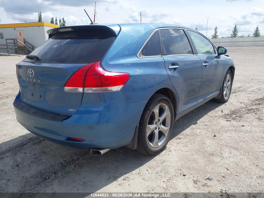 Vin: 4t3bk3bb9bu049926, lot: 3046052, toyota venza 20114