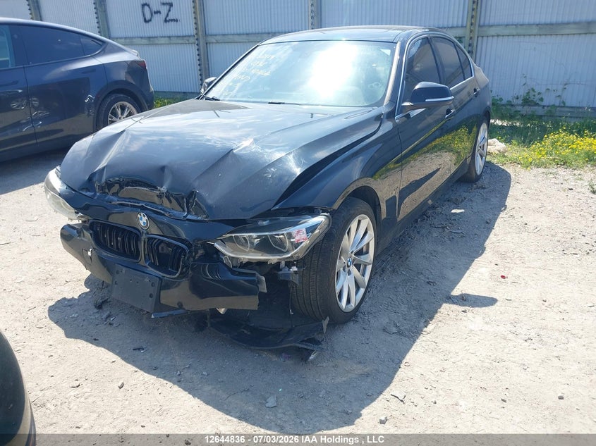 Vin: wba8d9g52hnt91547, lot: 3046065, bmw 330i xdrive 20172
