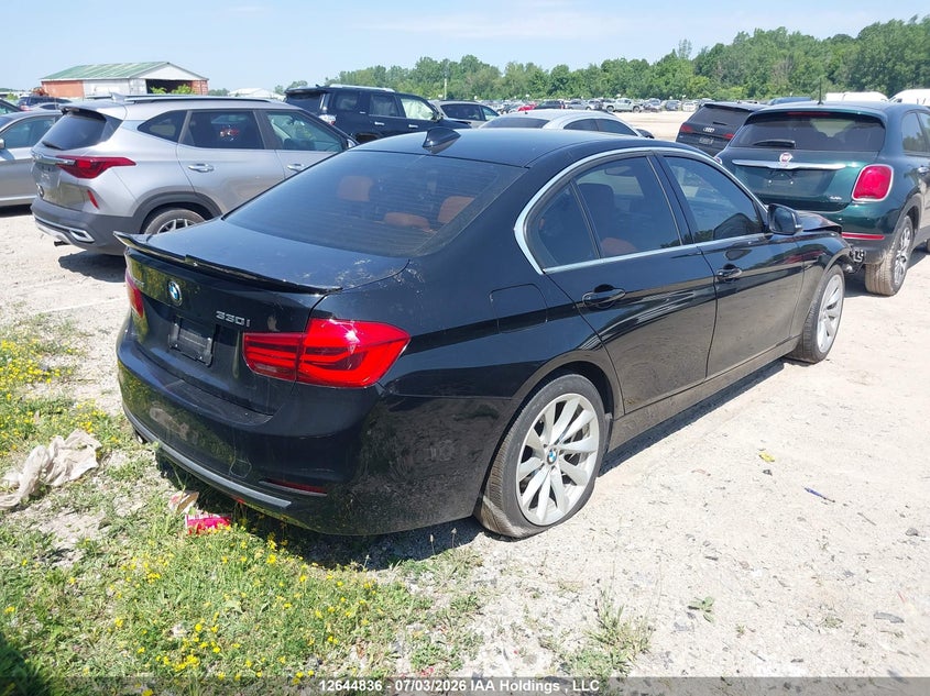 Vin: wba8d9g52hnt91547, lot: 3046065, bmw 330i xdrive 20174