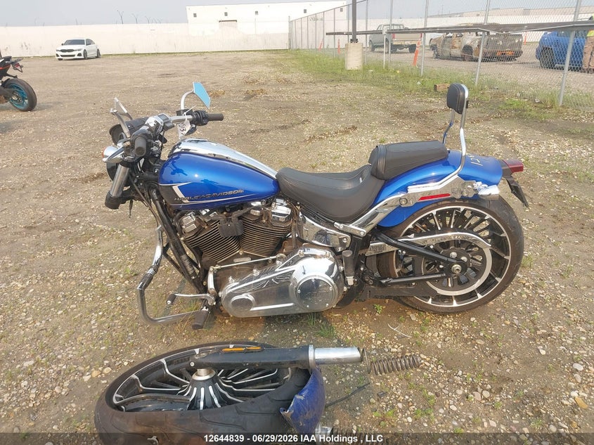 2024 Harley-Davidson Fxbr VIN: 5HD1YEZ31RB021925 Lot: 12644839