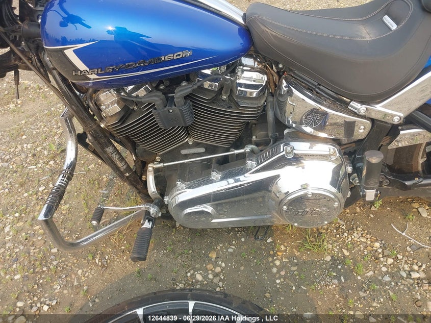 2024 Harley-Davidson Fxbr VIN: 5HD1YEZ31RB021925 Lot: 12644839