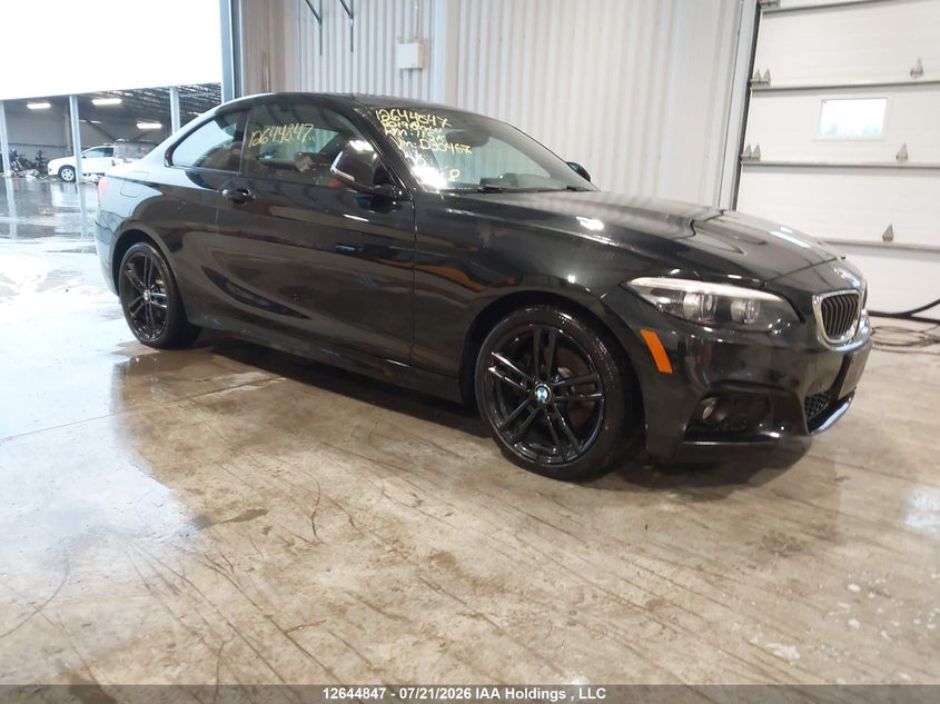 Vin: wba2j3c57k7d30467, lot: 3046076, bmw 230xi 2019 img_1