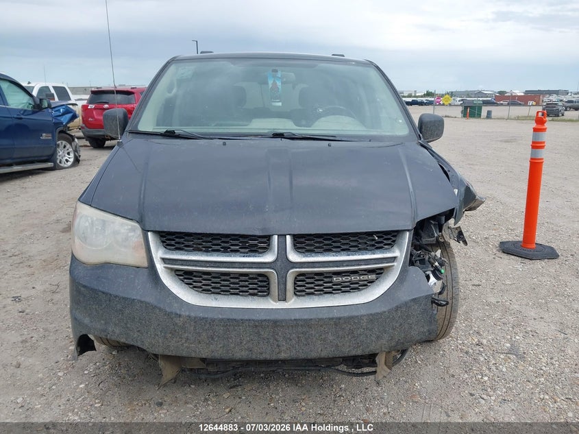 2011 Dodge Grand Caravan Se/Sxt VIN: 2D4RN4DGXBR663207 Lot: 12644883