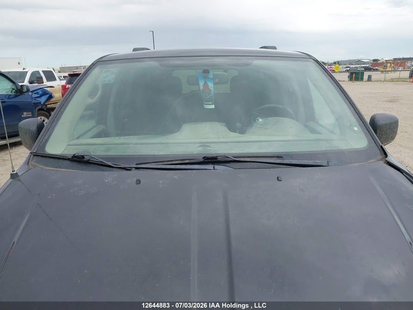 2011 Dodge Grand Caravan Se/Sxt VIN: 2D4RN4DGXBR663207 Lot: 12644883