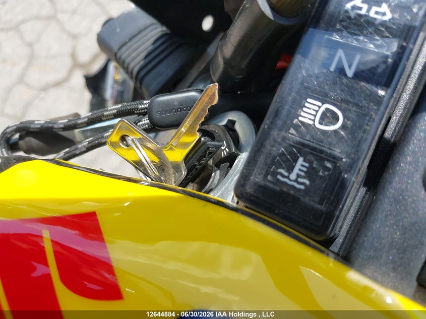 2016 SUZUKI DR-Z ENDURO_BIKE 1