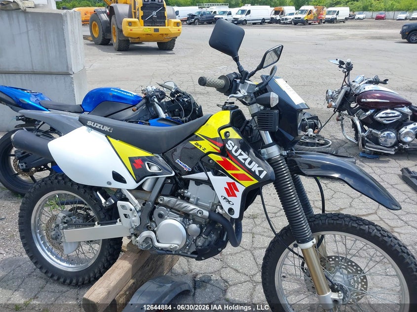2016 SUZUKI DR-Z ENDURO_BIKE 1