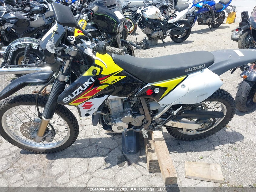 2016 SUZUKI DR-Z ENDURO_BIKE 1