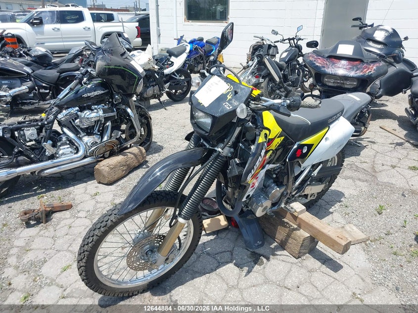 2016 SUZUKI DR-Z ENDURO_BIKE 1