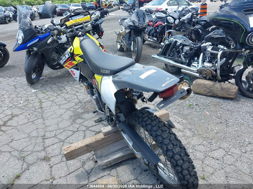 2016 SUZUKI DR-Z ENDURO_BIKE 1