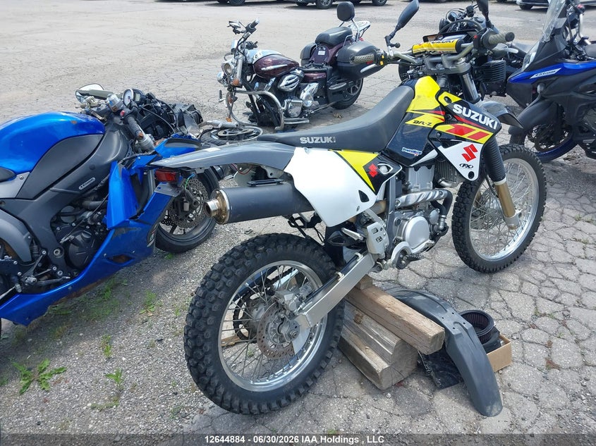 2016 SUZUKI DR-Z ENDURO_BIKE 1