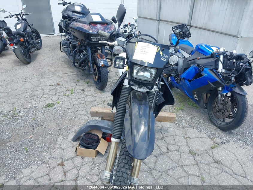 2016 SUZUKI DR-Z ENDURO_BIKE 1