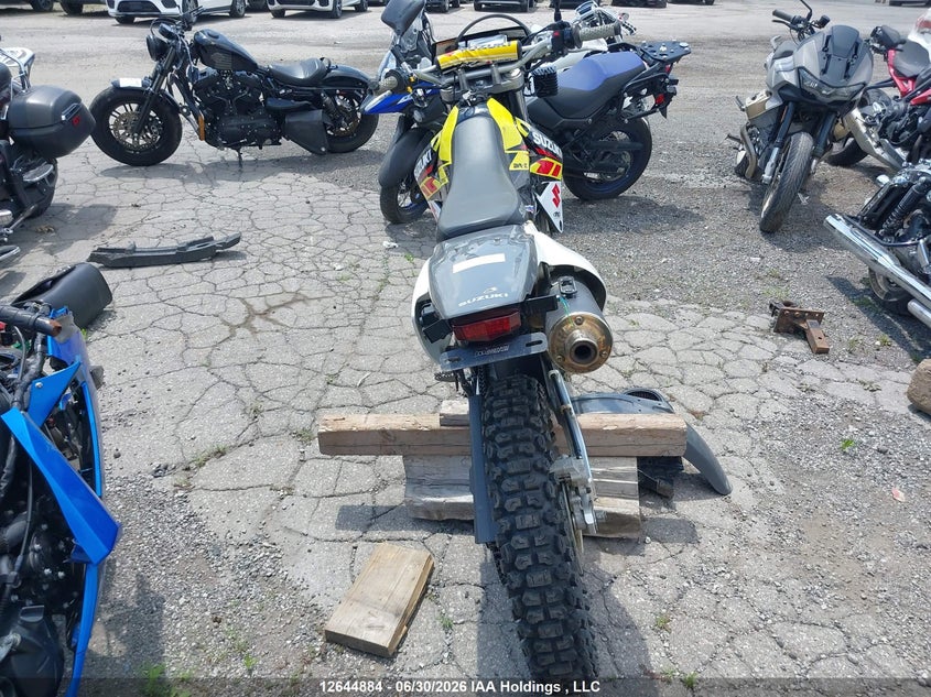 2016 SUZUKI DR-Z ENDURO_BIKE 1