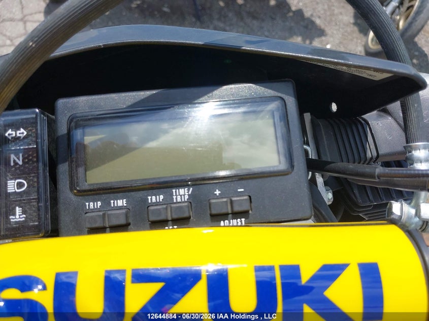 2016 SUZUKI DR-Z ENDURO_BIKE 1