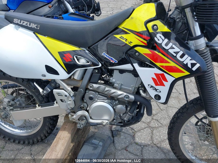 2016 SUZUKI DR-Z ENDURO_BIKE 1