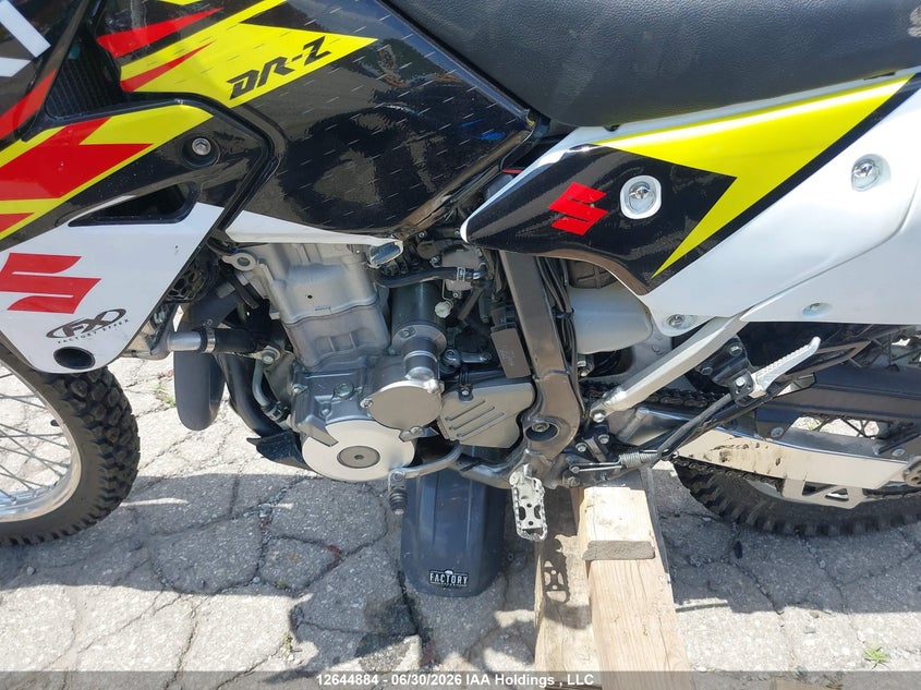 2016 SUZUKI DR-Z ENDURO_BIKE 1