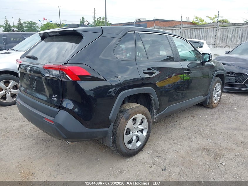 Vin: 2t3b1rfv8nc299786, lot: 3046128, toyota rav4 le 20224