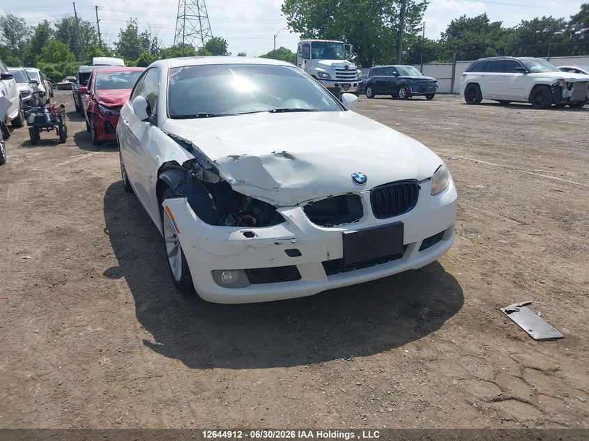 2010 BMW 328 XI