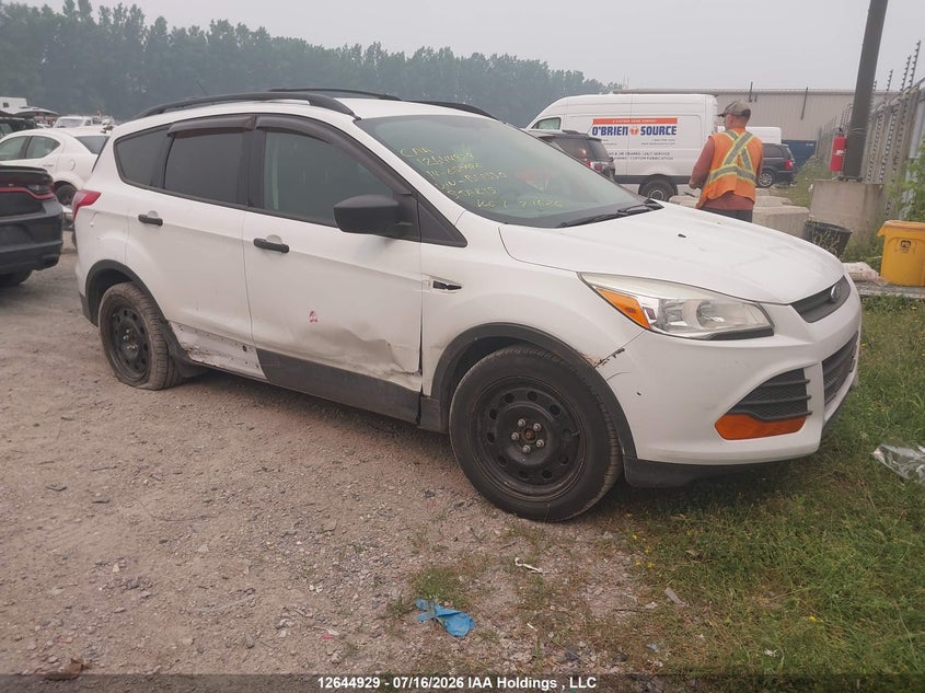 Vin: 1fmcu0f74eub18330, lot: 3046161, ford escape s 2014 img_1