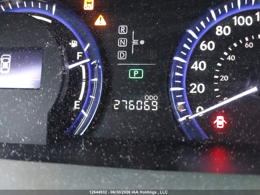 2010 Lexus Hs 250H VIN: JTHBB1BA6A2013273 Lot: 12644932