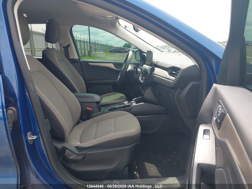 2022 Ford Escape Se VIN: 1FMCU9G69NUA96125 Lot: 12644946