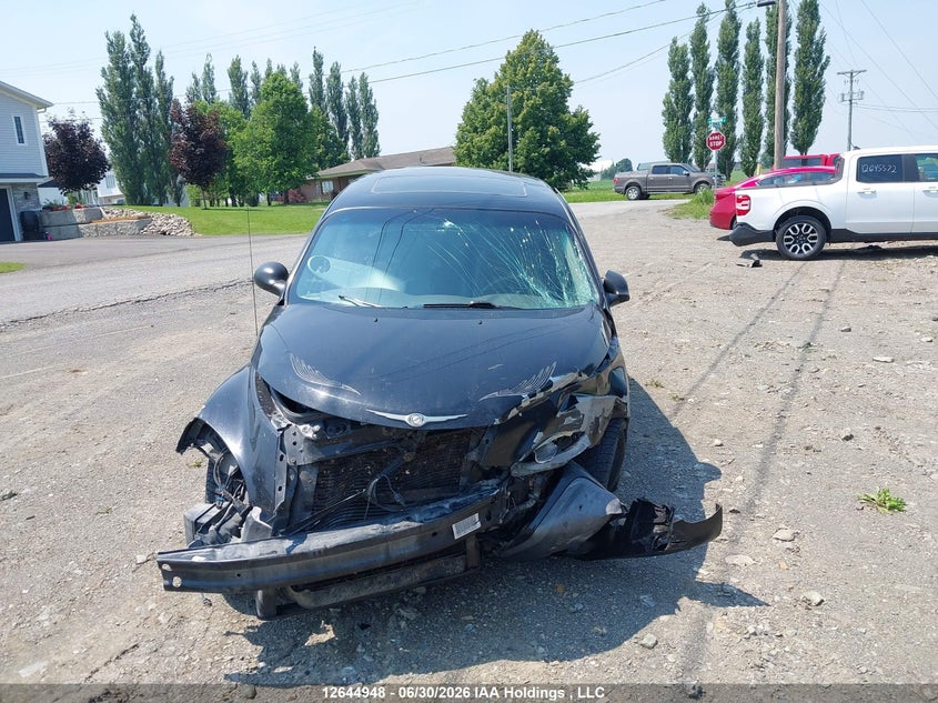 2001 Chrysler Pt Cruiser VIN: 3C8FY4BB31T529230 Lot: 12644948