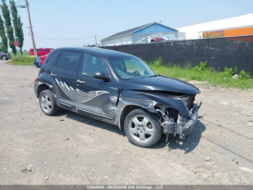 2001 CHRYSLER PT CRUISER