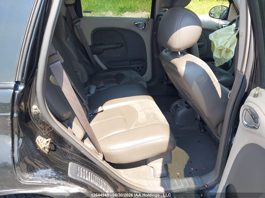 2001 Chrysler Pt Cruiser VIN: 3C8FY4BB31T529230 Lot: 12644948