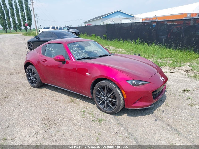 2025 MAZDA MX-5 MIATA GRAND TOURING