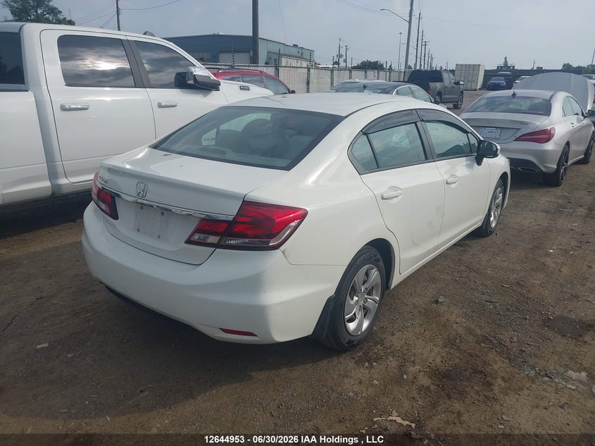 Vin: 2hgfb2f4xeh046918, lot: 3046185, honda civic lx 20144