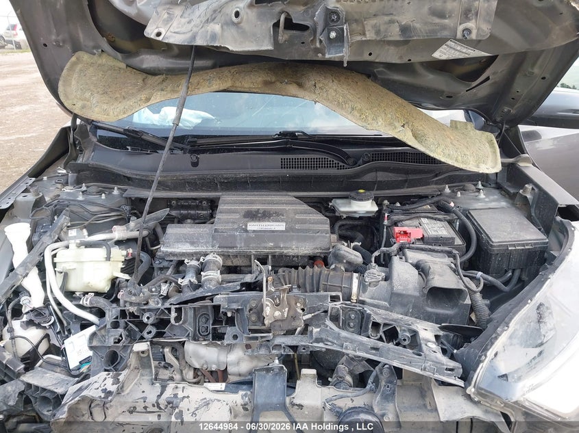 2019 Honda Cr-V Touring VIN: 2HKRW2H97KH117164 Lot: 12644984
